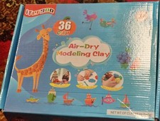 Air dry modelling for sale  SOUTHSEA