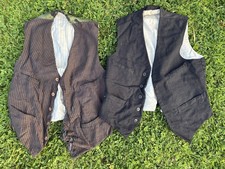 Lot anciens gilets d'occasion  France