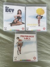 Arrow video blu for sale  PRESTON