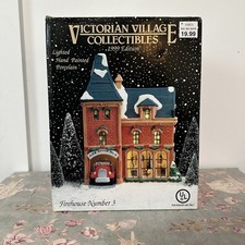 Victorian village collectables for sale  Lynchburg