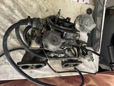 Carburatore doppio corpo usato  Fiano Romano