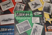Revues modèle magazine d'occasion  Saint-Sauveur-le-Vicomte