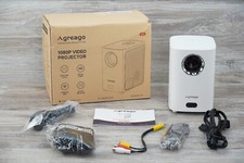Agreago 1080p video d'occasion  Expédié en Belgium