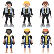 Playmobil polizei 3er gebraucht kaufen  Bretzenheim
