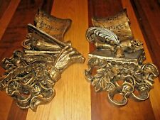 Set vintage scroll for sale  Lebanon