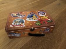 Vintage blechdose koffer gebraucht kaufen  Hattersheim