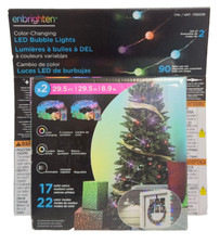 Enbrighten color changing for sale  Pearland