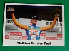 Cycling cycling card d'occasion  Expédié en Belgium