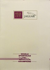 198 jaguar silk d'occasion  Rueil-Malmaison