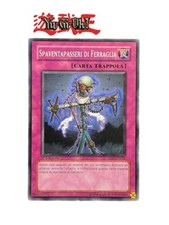 Spaventapasseri ferraglia 5ds1 usato Spaventapasseri ferraglia 5ds1 usato  Eboli