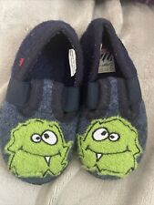 Blaue hausschuhe monster gebraucht kaufen  Waldachtal