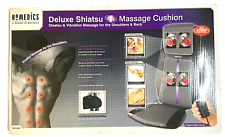 Homedics deluxe shiatsu d'occasion  Expédié en Belgium