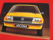 ascona b d'occasion ascona b d'occasion Expédié en Belgium