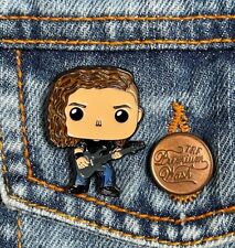 CRACHÁ METALLICA JASON NEWSTED FUNKO POP TRIBUTO comprar usado  Enviando para Brazil