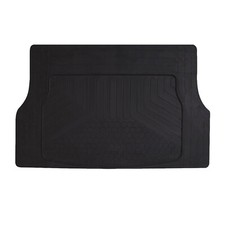 Forro preto para tapetes de carga tronco ajuste semi-personalizado Ford EcoSport 2018-2022 comprar usado  Enviando para Brazil
