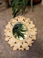 Old mirror decorative for sale  NEWPORT