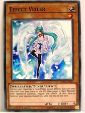 Yugioh 017 effect gebraucht kaufen  Kerpen