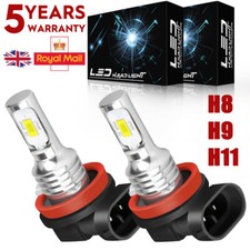 H11 led foglight for sale  UK