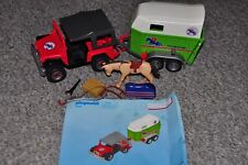 Playmobil 4189 pony for sale  GUILDFORD
