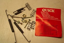 Kit de acessórios Quick Brake Parts #507 para Opal Vauxhall European comprar usado  Enviando para Brazil