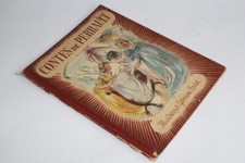 Livre illustré contes d'occasion  Seyssel