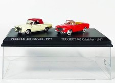 Peugeot 403 cabriolet d'occasion Peugeot 403 cabriolet d'occasion  Mulhouse-