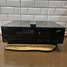 Sony str av770 for sale  Reno