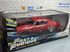 Mint fast furious for sale  BOLTON