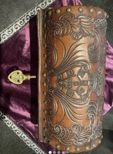 Ancien coffre bois d'occasion  Biarritz