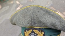 Militaria berretto panno usato  Italia