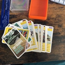 Dubreq top trumps for sale  SALTASH