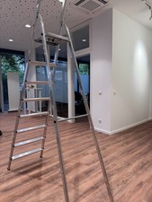 Hailo l40 alu gebraucht kaufen  Mayen