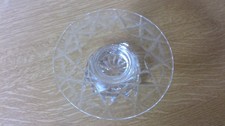 Cut glass posy for sale  BEDFORD
