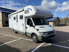 Burstner argos 851 for sale  GOSPORT