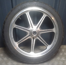 Roue jante enkei d'occasion  Fresselines