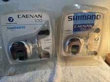 Shimano caenan 100 for sale  Osage Beach