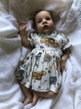 Reborn mikki sculptured for sale  Mannsville