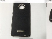 Capa Kate Spade New York para Moto Z Force Droid Edition acabamento preto/dourado  comprar usado  Enviando para Brazil