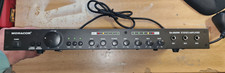 Monacor 250 amplifier for sale  WORCESTER