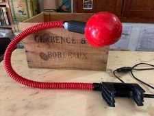 Vintage lampada regolabile usato  Gioia del Colle