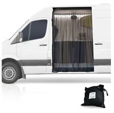Living in a Bubble Magnetic Bug Fly Screen Porta Lateral Grande High Sprinter Transit comprar usado  Enviando para Brazil