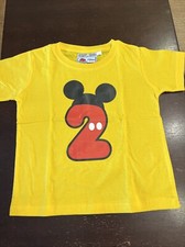 Maglia shirt gialla usato  Piombino
