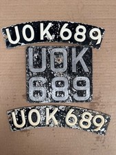 motorcycle show plates for sale motorcycle show plates for sale WALTHAM ABBEY