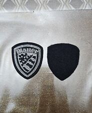Toppa Replica Blauer Effetto Brillantini  7X6 CM Ricamata Con Velcro M.eF Cucito na sprzedaż  Wysyłka do Poland