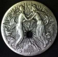 Medaille tunnel routier d'occasion  Pithiviers