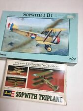 Sopwith revell sopwith for sale  CHELTENHAM