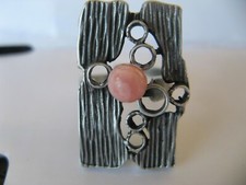 Designer ring 835er gebraucht kaufen  Au