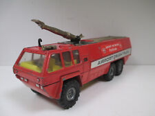 Camion pompier aeroport d'occasion  France