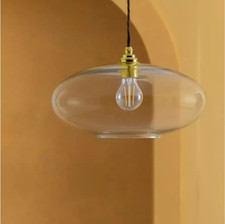 Habitat clear glass for sale  SPALDING