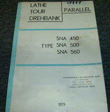 1979 lathe tour for sale  Shipping to United Kingdom